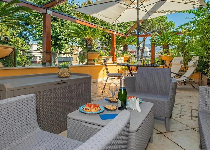 Relais Terrace And Relax Bed & Breakfast 4*