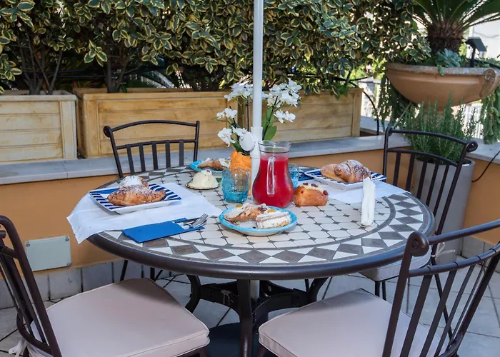 Relais Terrace And Relax Bed & Breakfast Sorrento