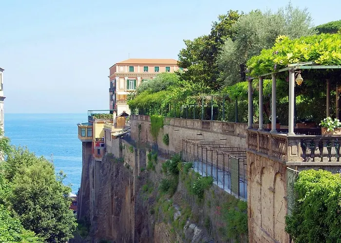 Bed & Breakfast Relais Terrace And Relax 4*