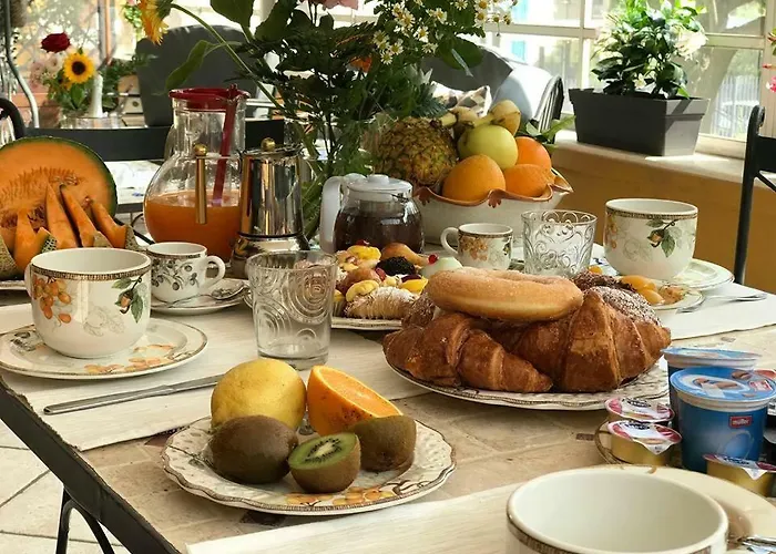 Relais Terrace And Relax Bed & Breakfast Sorrento