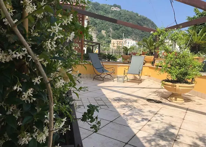 Relais Terrace And Relax Bed & Breakfast Sorrento