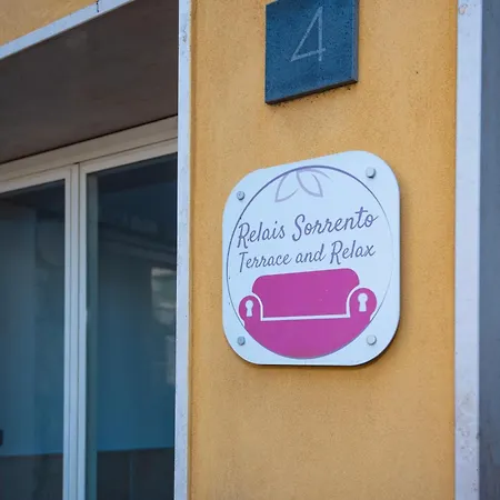 Relais Terrace And Relax Отель типа 