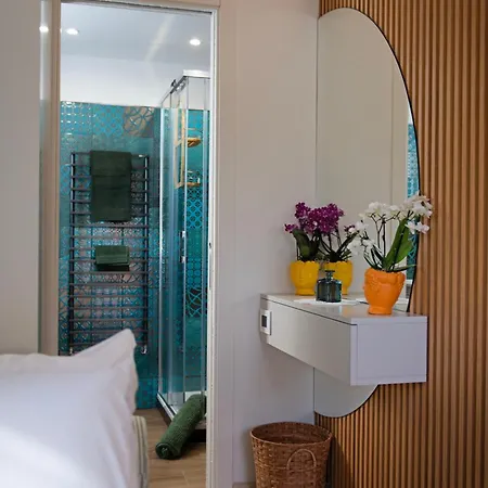 Relais Terrace And Relax Отель типа 