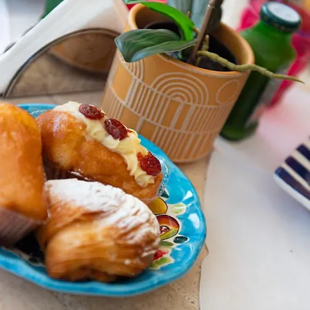 Relais Terrace And Relax Отель типа 