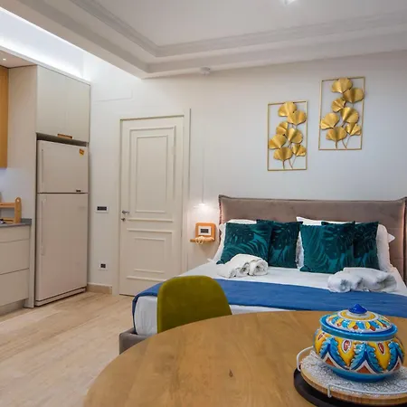 Relais Terrace And Relax Отель типа 