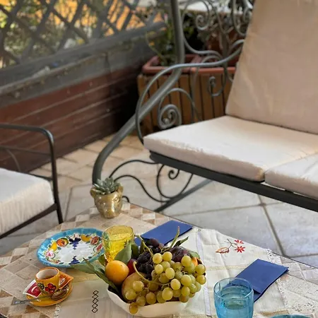 Bed & Breakfast Relais Terrace And Relax 4*