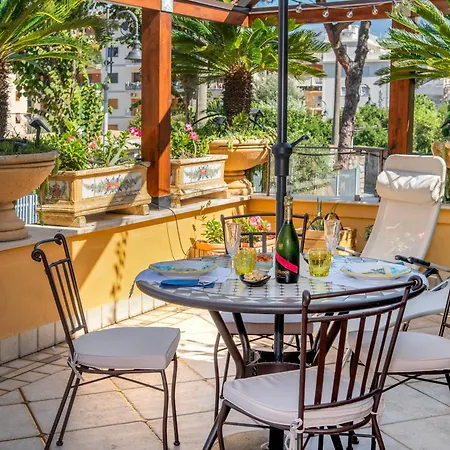 Relais Terrace And Relax Сорренто