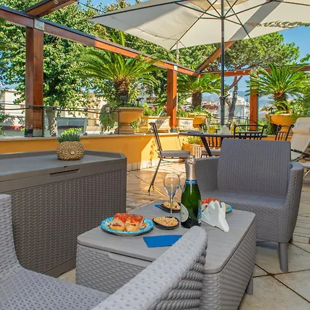 Relais Terrace And Relax Отель типа 