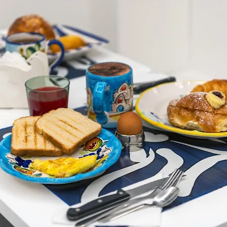 Relais Terrace And Relax Сорренто