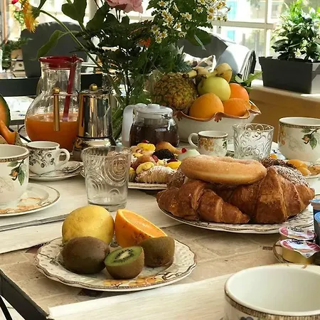 Relais Terrace And Relax Отель типа 