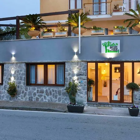 Relais Terrace And Relax 4* Сорренто