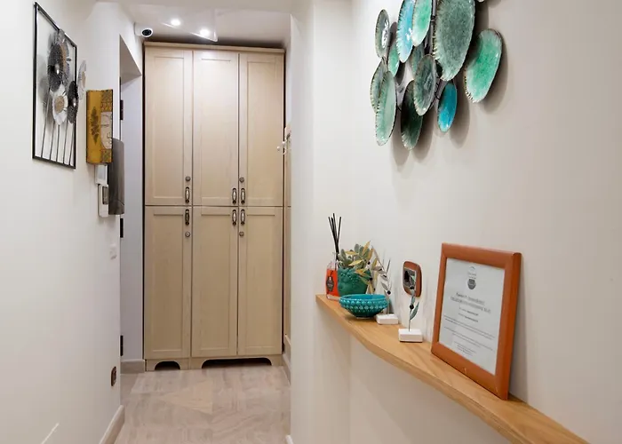 לינה וארוחת בוקר Relais Terrace And Relax