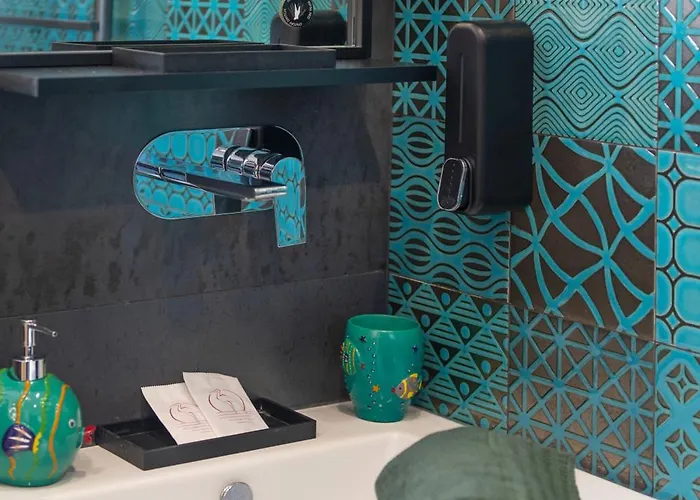 Nocleg ze śniadaniem Relais Terrace And Relax Półwysep Sorrentyński