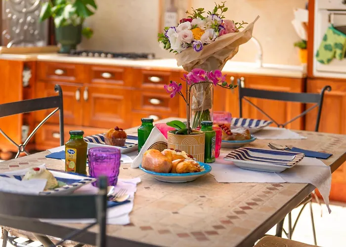 לינה וארוחת בוקר Relais Terrace And Relax סורנטו