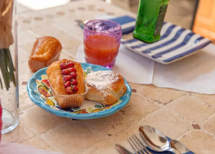 Relais Terrace And Relax Półwysep Sorrentyński