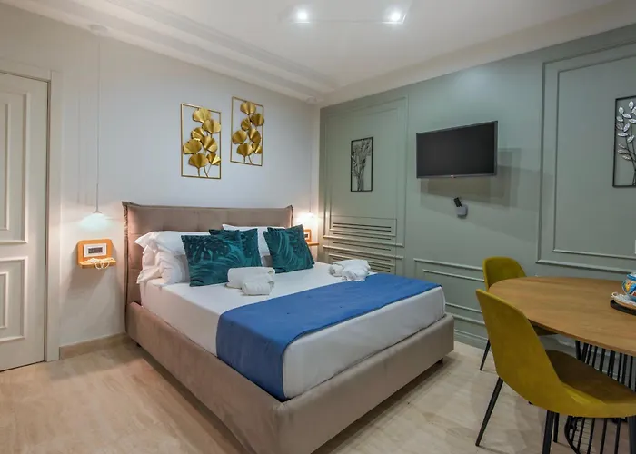 Relais Terrace And Relax 4* סורנטו