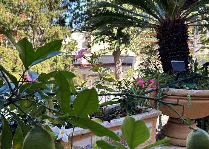 Relais Terrace And Relax Nocleg ze śniadaniem 4*