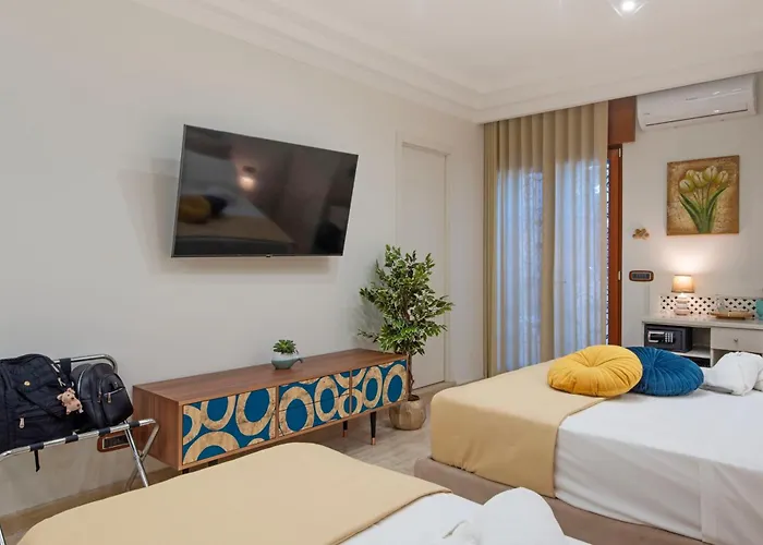 Relais Terrace And Relax 4* סורנטו