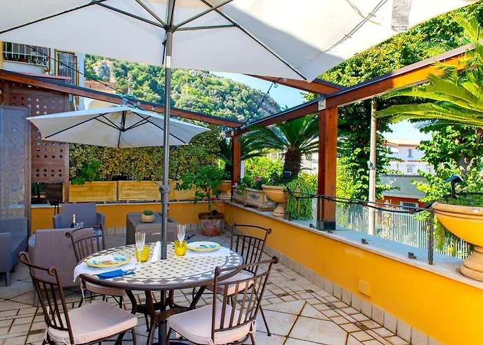 Relais Terrace And Relax Nocleg ze śniadaniem 4*