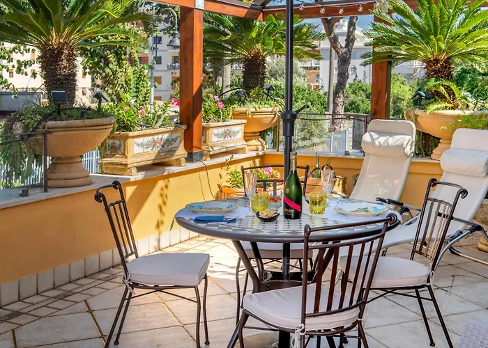 Relais Terrace And Relax סורנטו