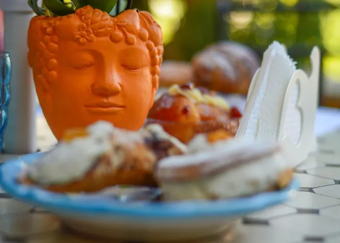 Relais Terrace And Relax Nocleg ze śniadaniem