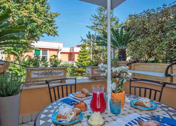 Relais Terrace And Relax Nocleg ze śniadaniem 4*