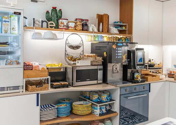 Nocleg ze śniadaniem Relais Terrace And Relax